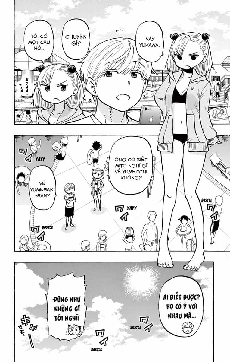 Ponkotsu-Chan Kenshouchuu - Chương 25 - ảnh 6