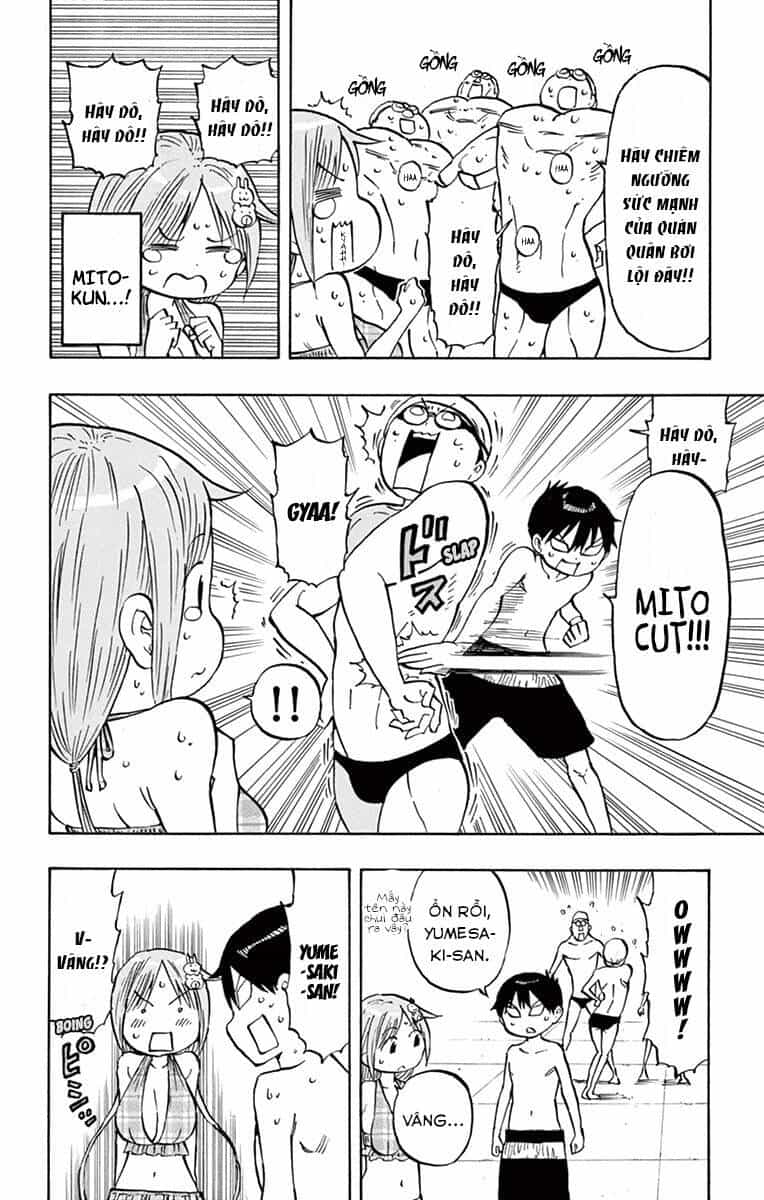 Ponkotsu-Chan Kenshouchuu - Chương 26 - ảnh 14