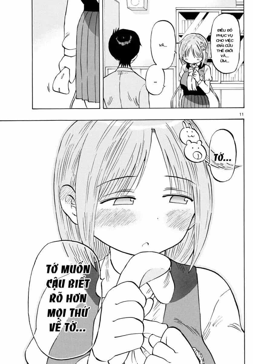Ponkotsu-Chan Kenshouchuu - Chương 3 - ảnh 12