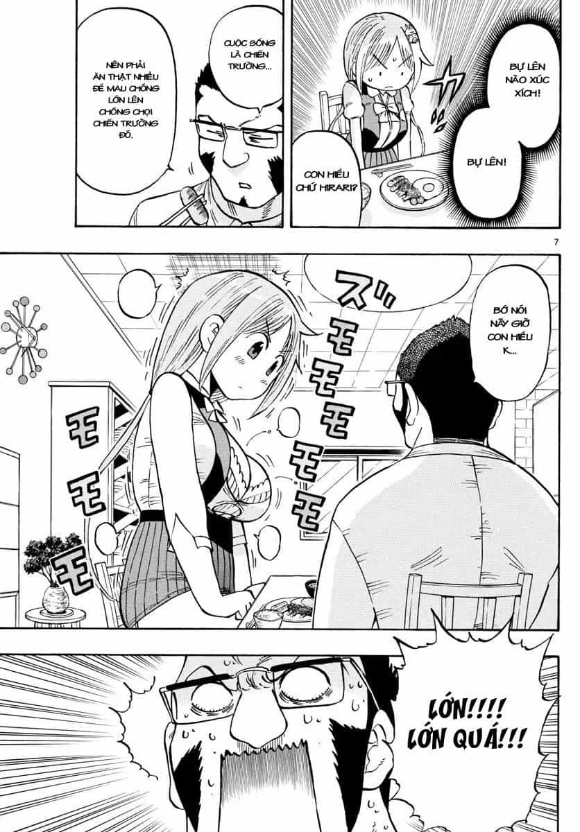 Ponkotsu-Chan Kenshouchuu - Chương 4 - ảnh 8