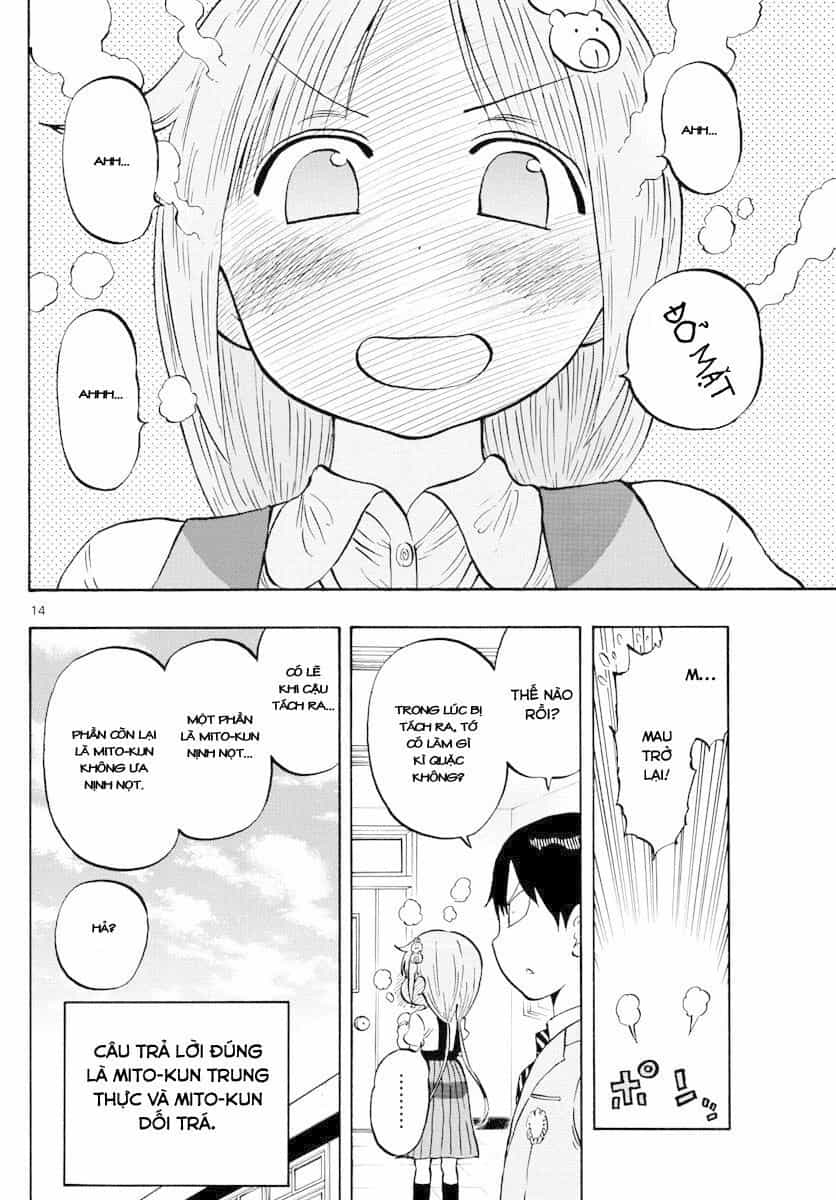 Ponkotsu-Chan Kenshouchuu - Chương 5 - ảnh 15