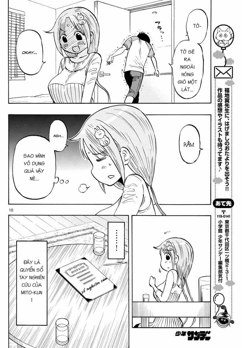 Ponkotsu-Chan Kenshouchuu - Chương 6 - ảnh 12