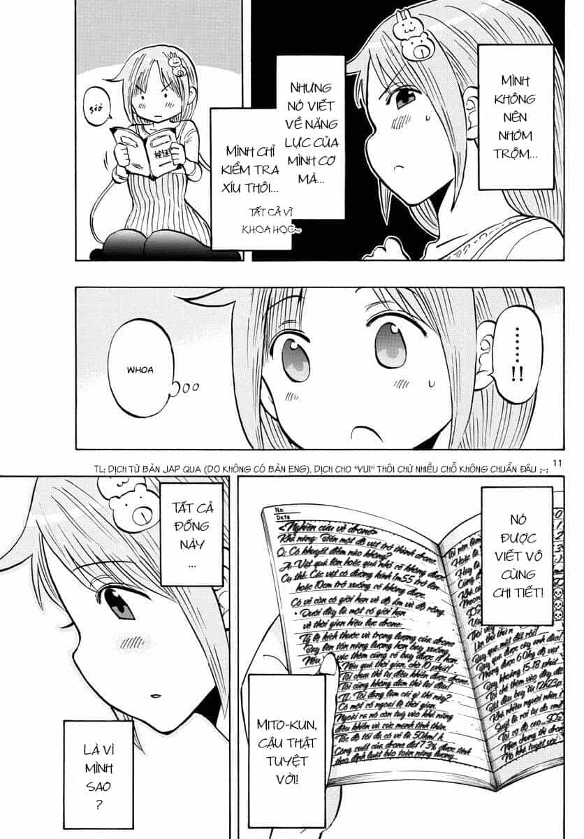 Ponkotsu-Chan Kenshouchuu - Chương 6 - ảnh 13