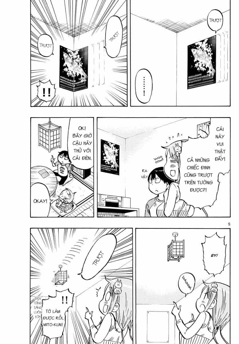 Ponkotsu-Chan Kenshouchuu - Chương 6 - ảnh 7