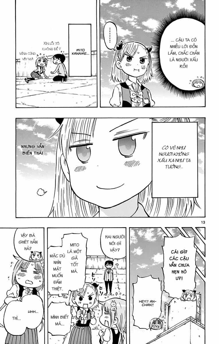 Ponkotsu-Chan Kenshouchuu - Chương 7 - ảnh 15