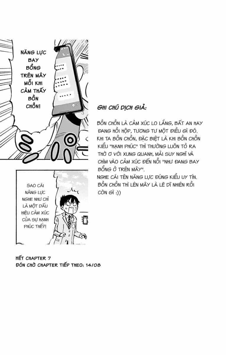 Ponkotsu-Chan Kenshouchuu - Chương 7 - ảnh 17