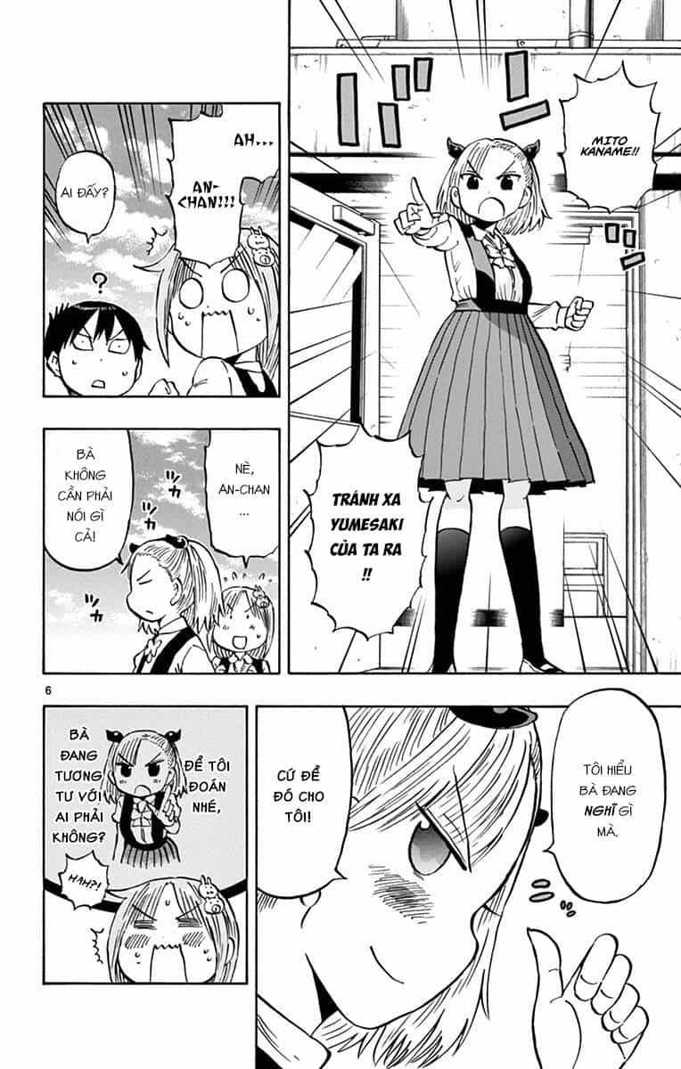 Ponkotsu-Chan Kenshouchuu - Chương 7 - ảnh 8