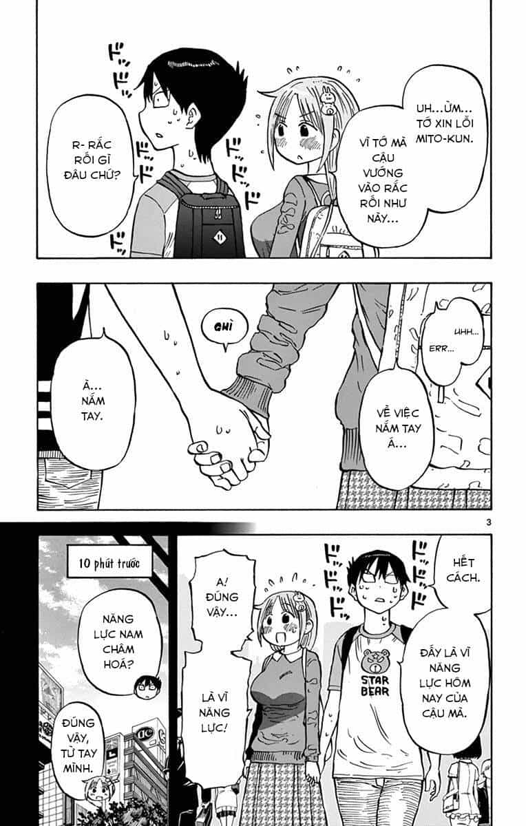 Ponkotsu-Chan Kenshouchuu - Chương 8 - ảnh 5