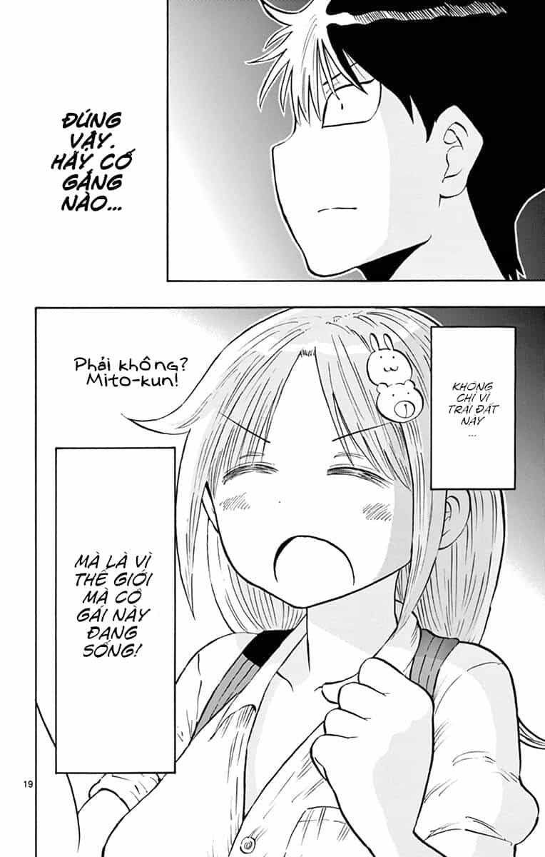 Ponkotsu-Chan Kenshouchuu - Chương 9 - ảnh 22