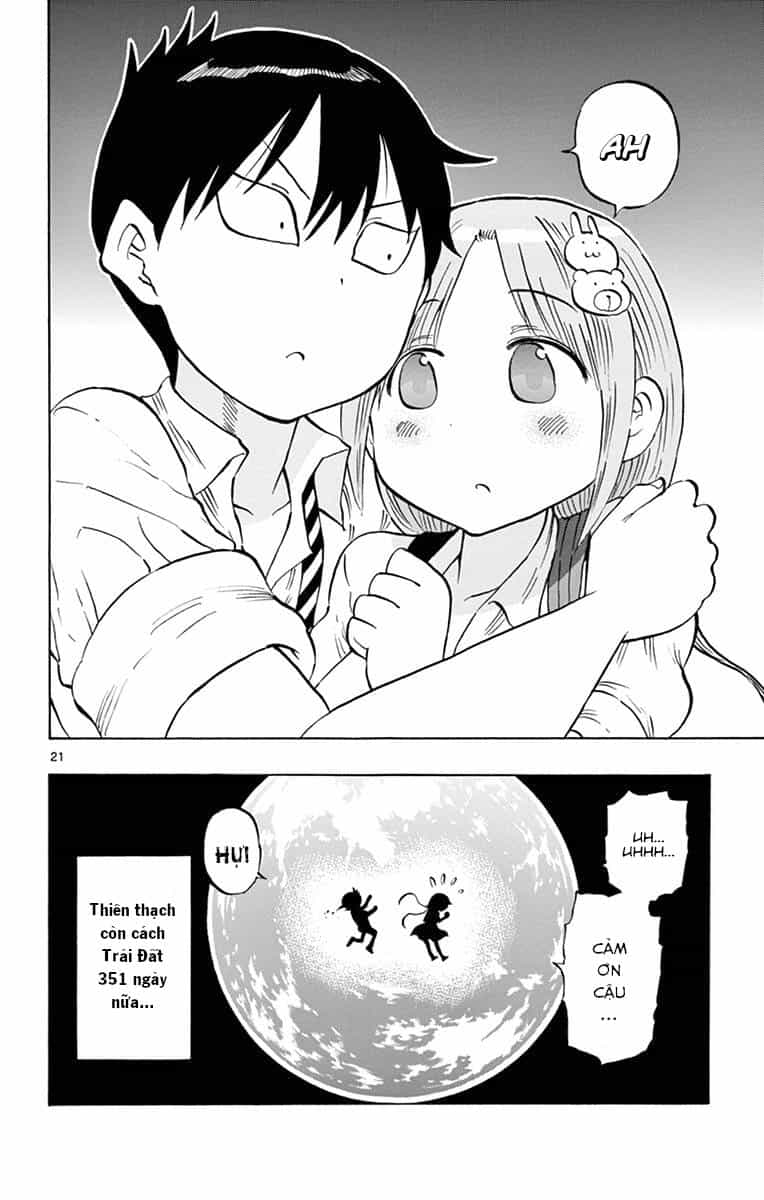 Ponkotsu-Chan Kenshouchuu - Chương 9 - ảnh 24