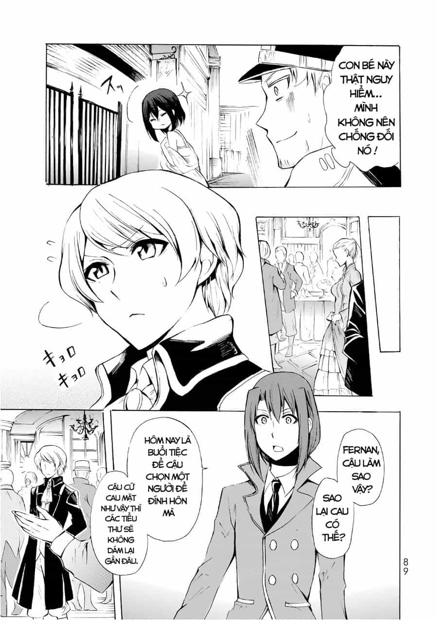 Potion-Danomi De Ikinobimasu! - Chương 8 - ảnh 24