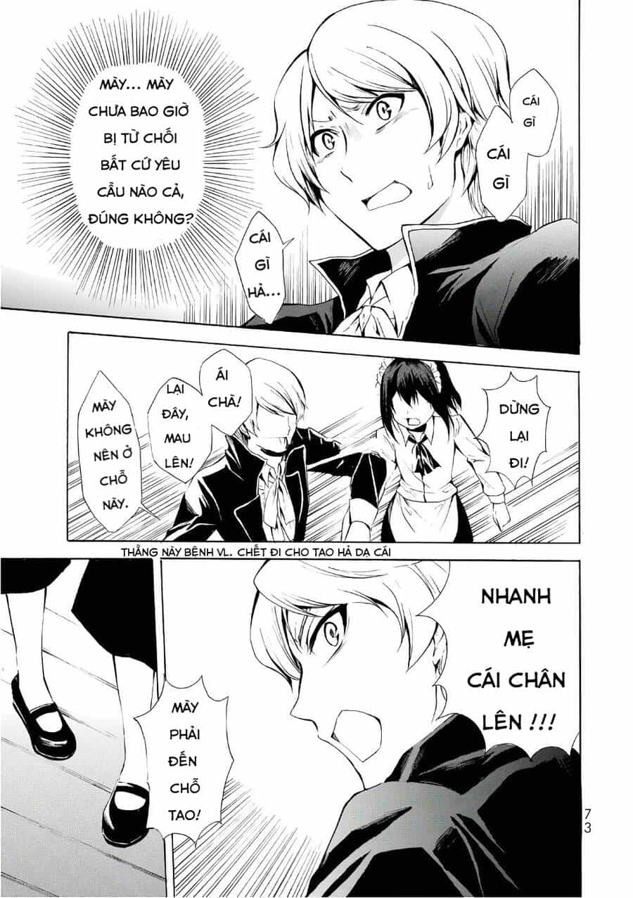 Potion-Danomi De Ikinobimasu! - Chương 8 - ảnh 8