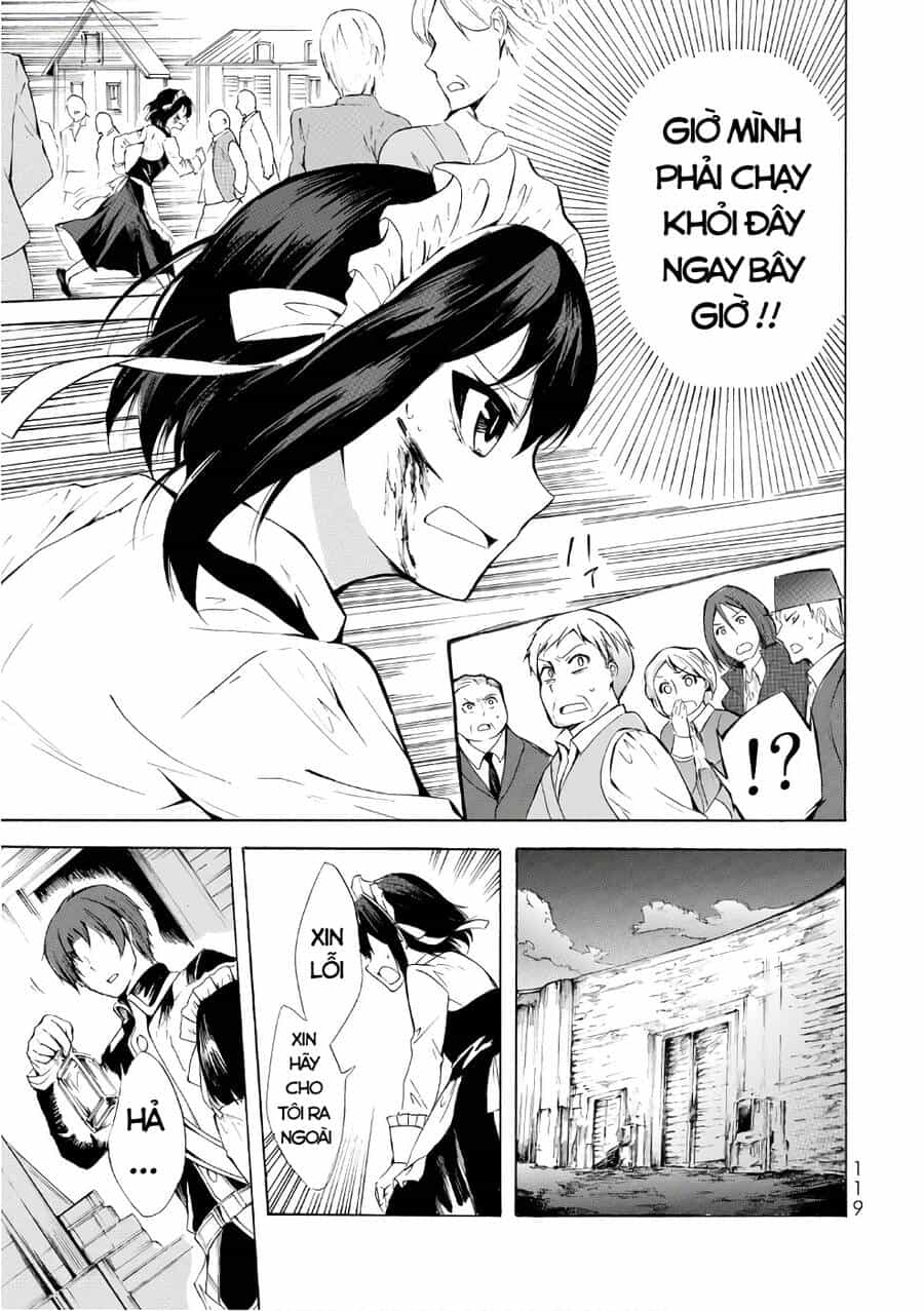 Potion-Danomi De Ikinobimasu! - Chương 9 - ảnh 21