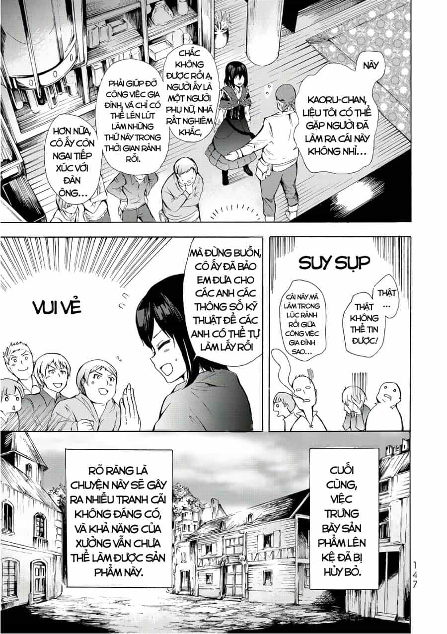 Potion-Danomi De Ikinobimasu! - Chương 10 - ảnh 18