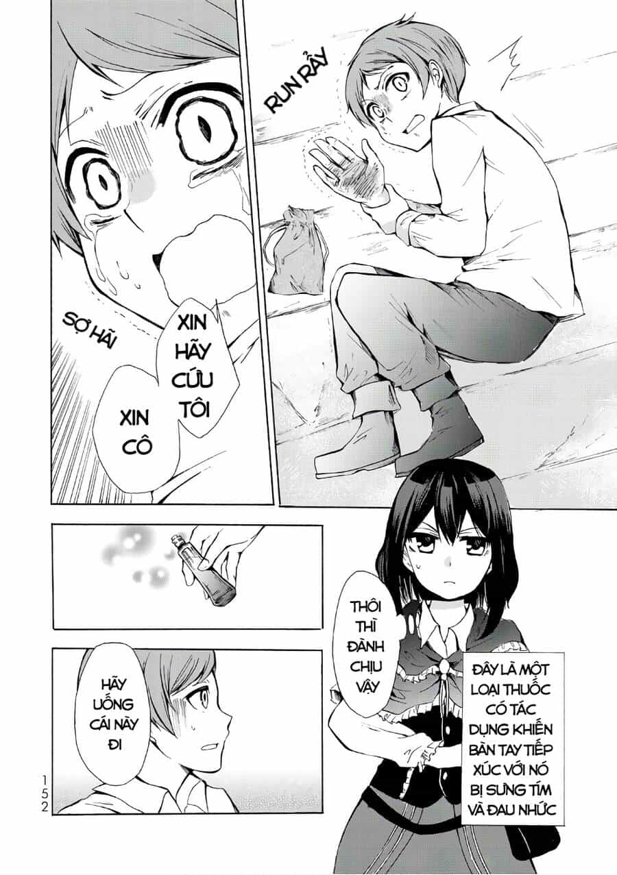 Potion-Danomi De Ikinobimasu! - Chương 10 - ảnh 23