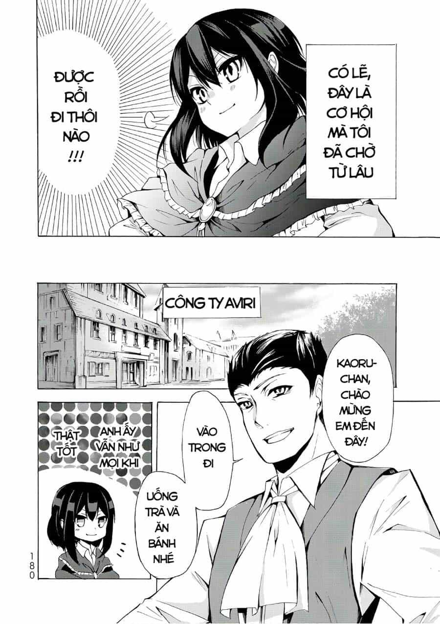 Potion-Danomi De Ikinobimasu! - Chương 11 - ảnh 21