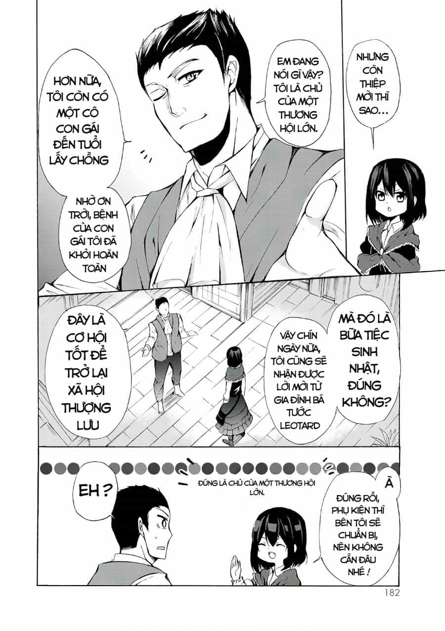 Potion-Danomi De Ikinobimasu! - Chương 11 - ảnh 23