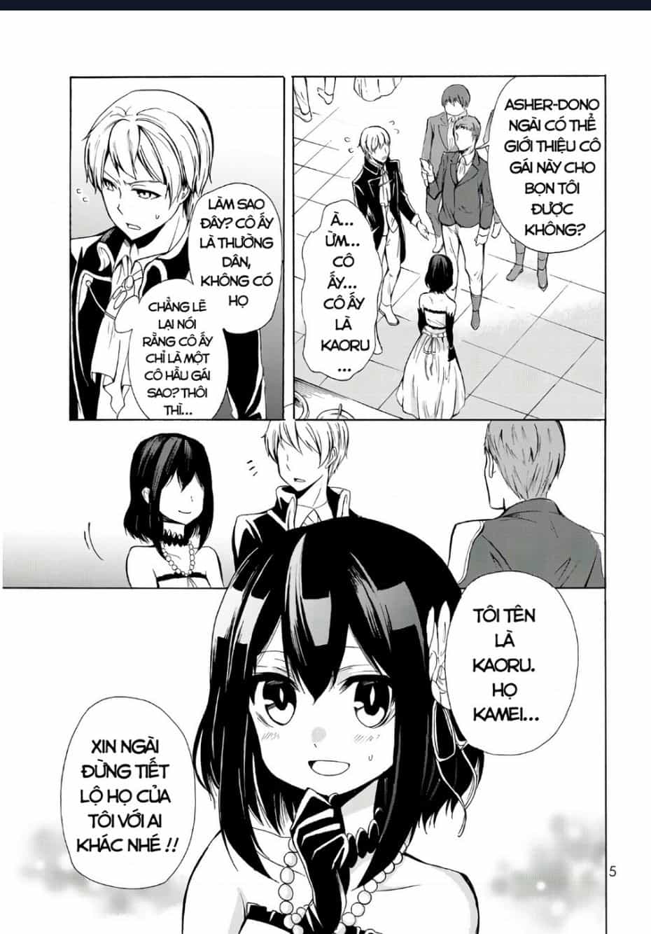 Potion-Danomi De Ikinobimasu! - Chuong 12 - ảnh 4