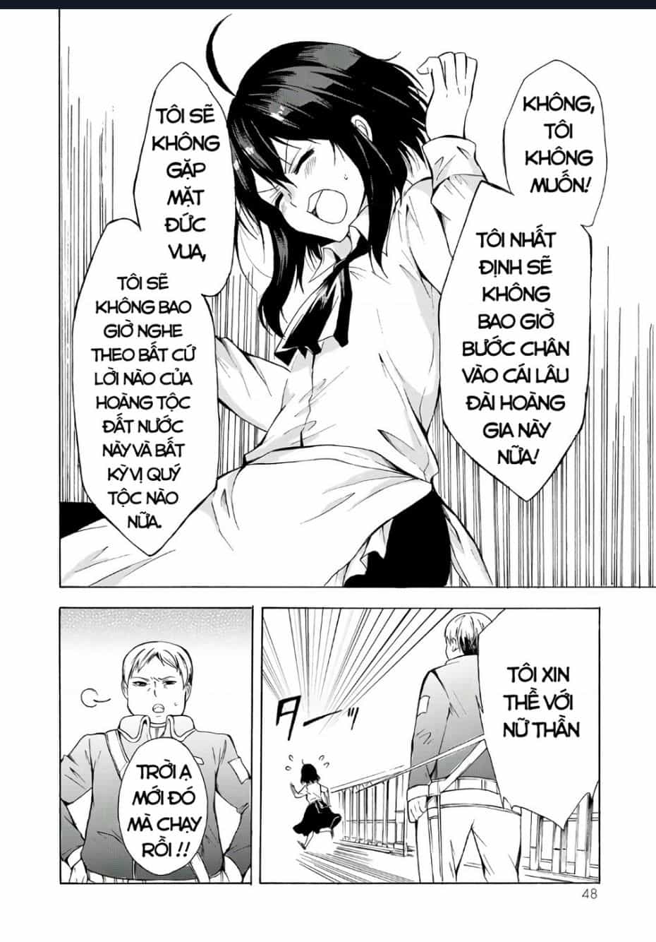Potion-Danomi De Ikinobimasu! - Chương 13 - ảnh 13