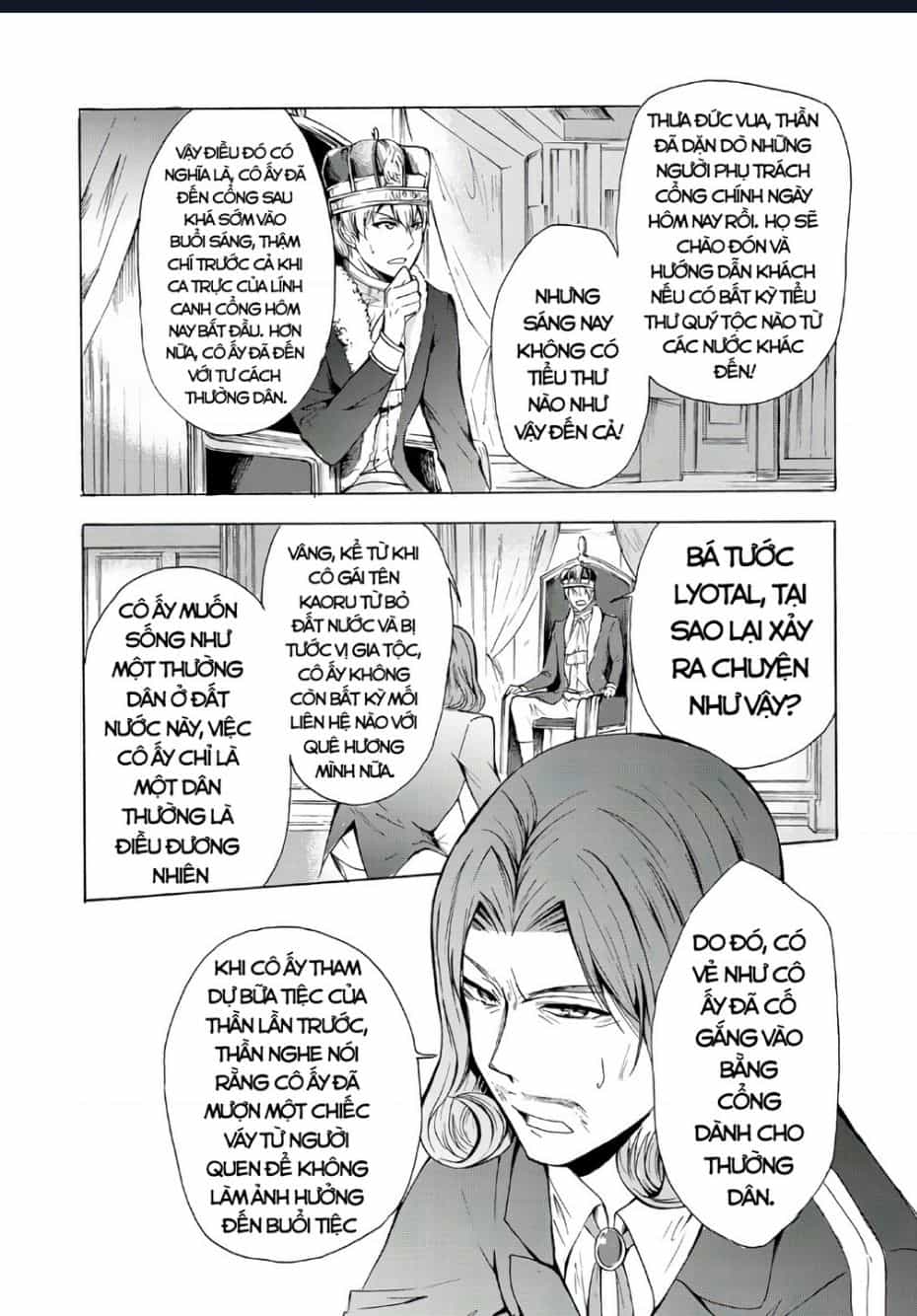 Potion-Danomi De Ikinobimasu! - Chương 13 - ảnh 17