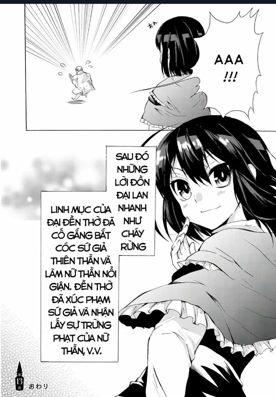 Potion-Danomi De Ikinobimasu! - Chương 13 - ảnh 31
