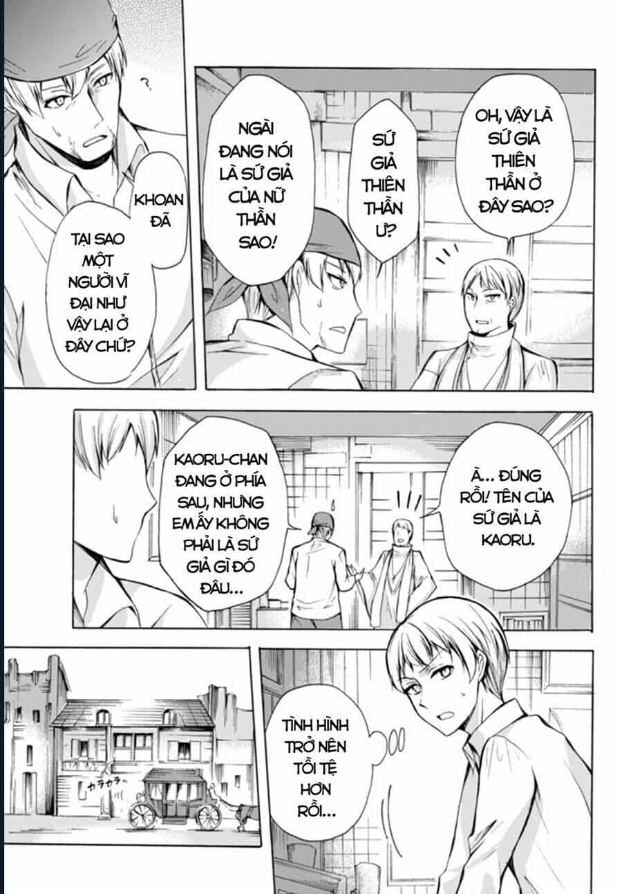 Potion-Danomi De Ikinobimasu! - Chương 14 - ảnh 10