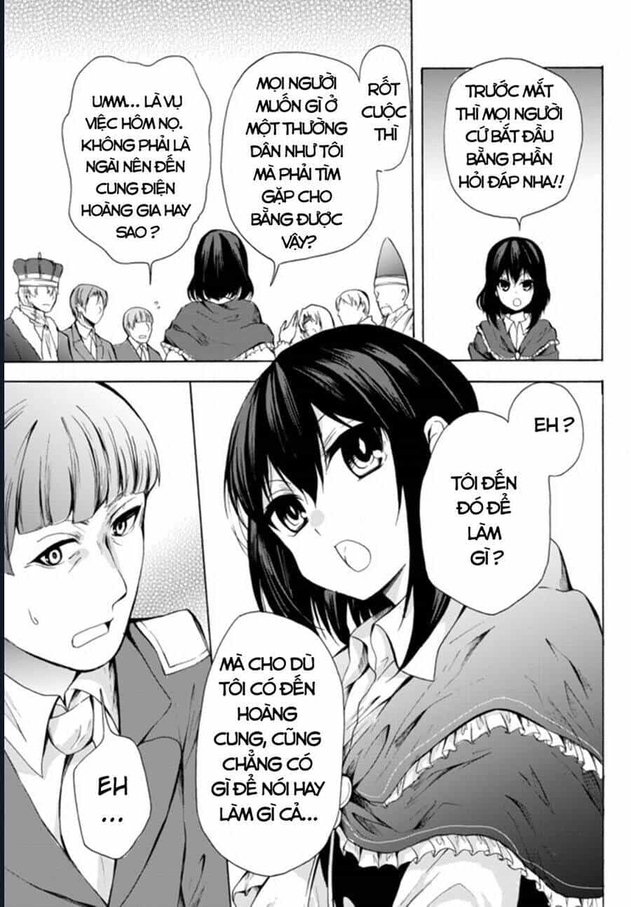 Potion-Danomi De Ikinobimasu! - Chương 14 - ảnh 16