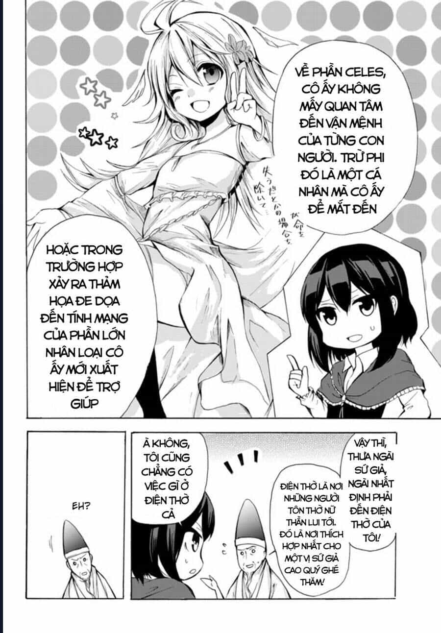 Potion-Danomi De Ikinobimasu! - Chương 14 - ảnh 21