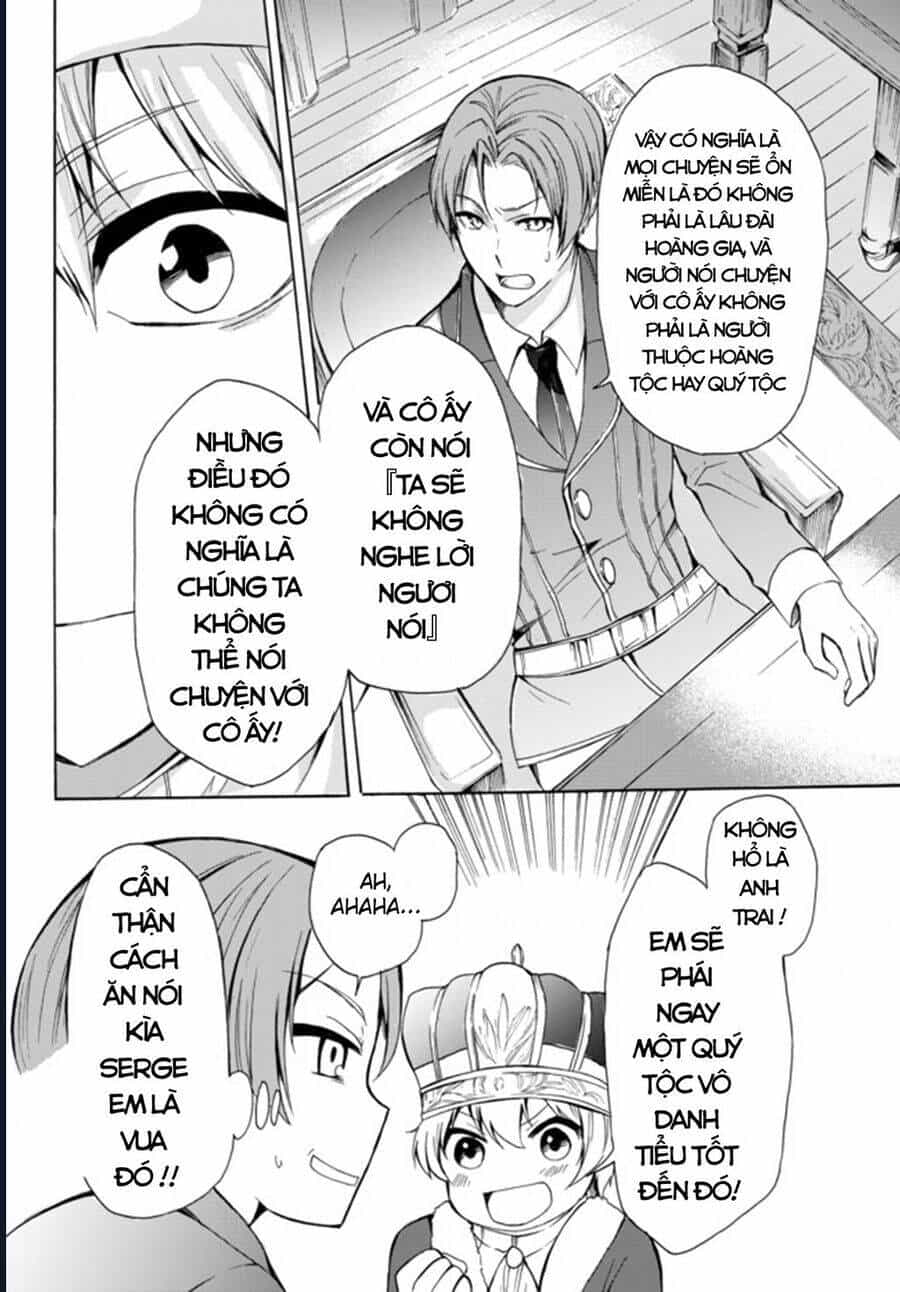 Potion-Danomi De Ikinobimasu! - Chương 14 - ảnh 5