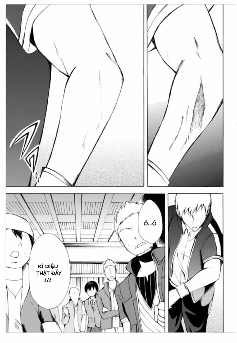 Potion-Danomi De Ikinobimasu! - Chương 2.2 - ảnh 20