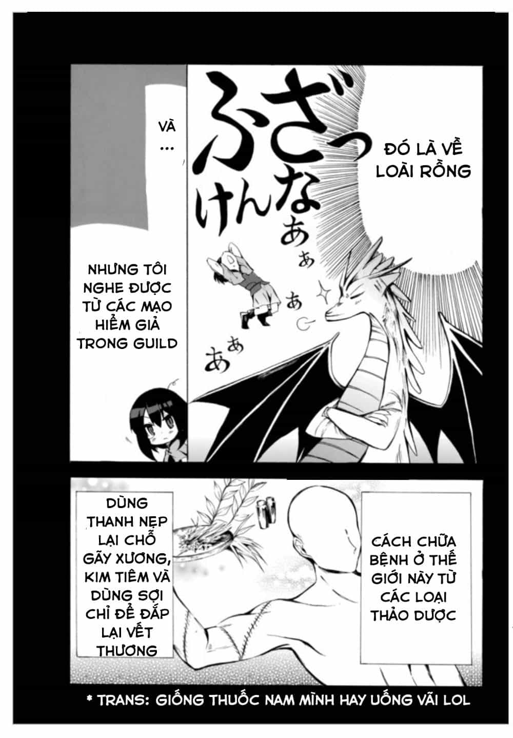 Potion-Danomi De Ikinobimasu! - Chương 3 - ảnh 10