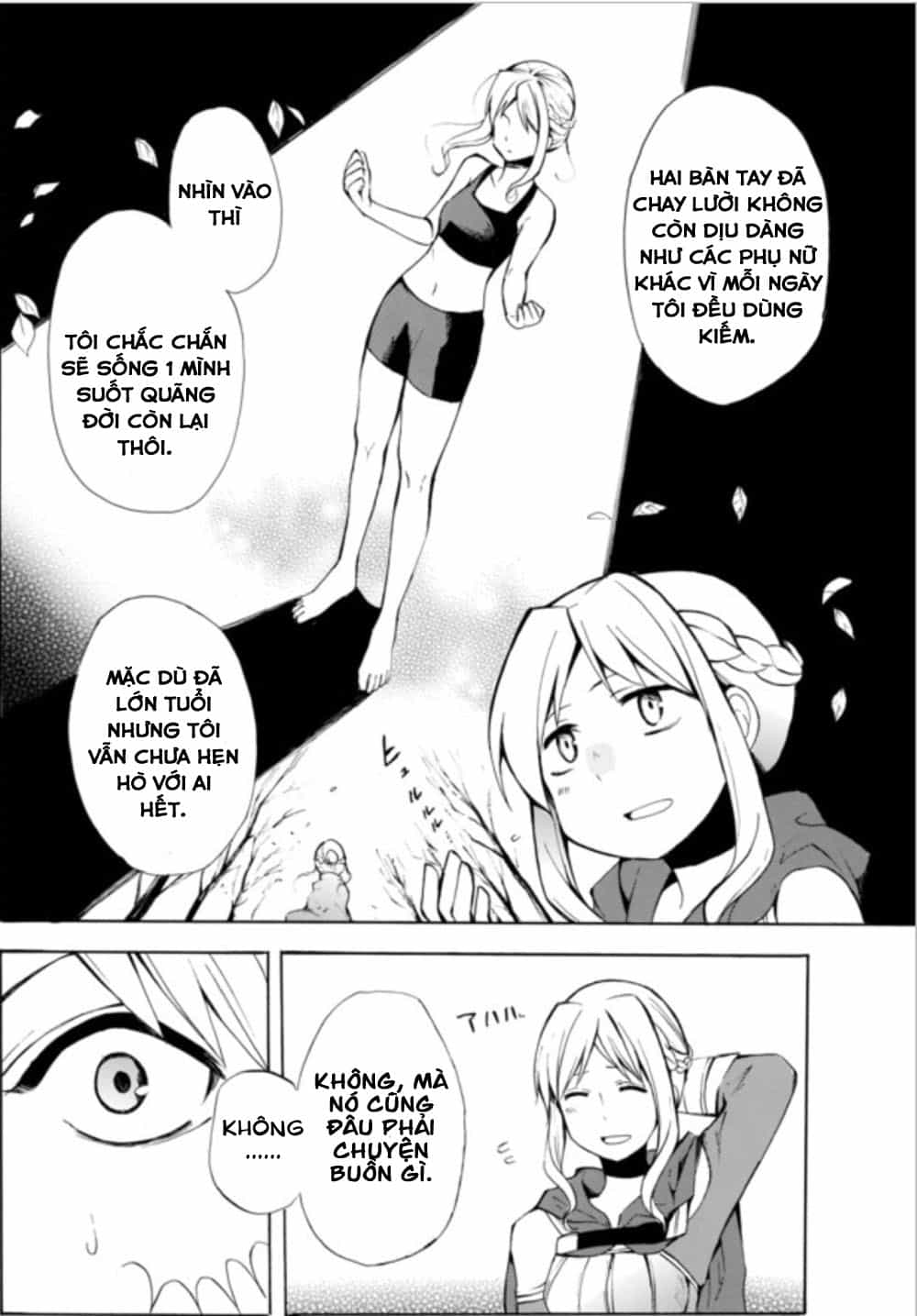 Potion-Danomi De Ikinobimasu! - Chương 5 - ảnh 19