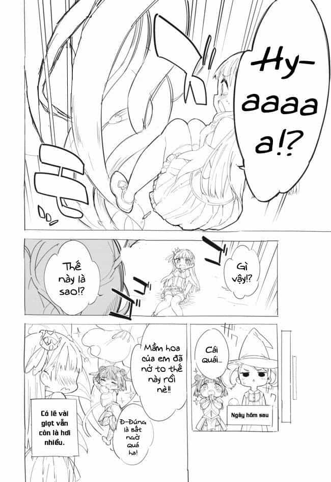 Princess, Is That Holy Water? - Chương 2 - ảnh 7