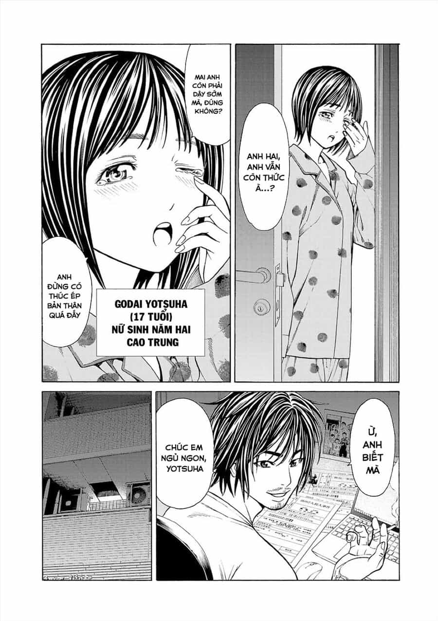 Psycho X Past: Cuộc Điều Tra Thâm Nhập Về Những Vụ Án Giết Người Rùng Rợn - Chương 1 - ảnh 14