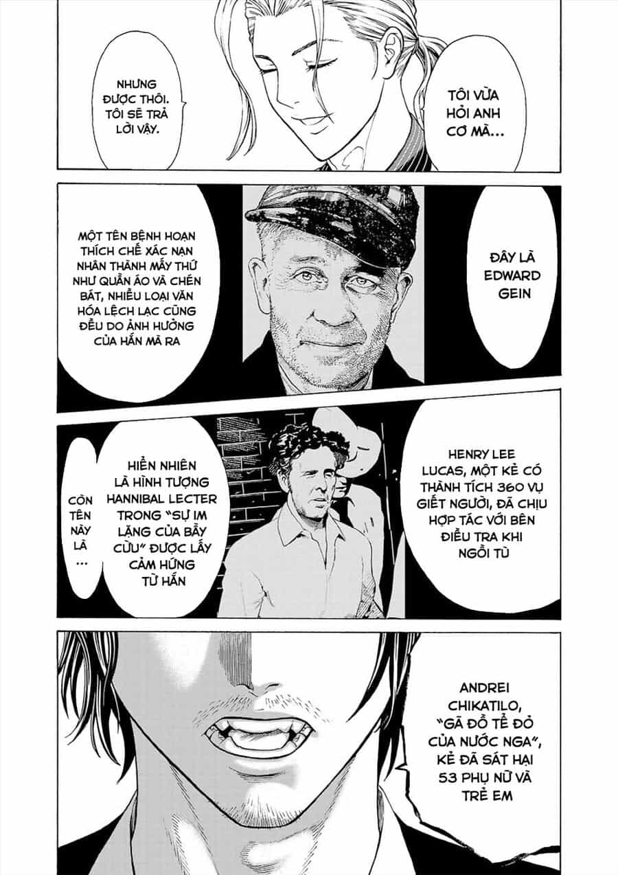 Psycho X Past: Cuộc Điều Tra Thâm Nhập Về Những Vụ Án Giết Người Rùng Rợn - Chương 1 - ảnh 27