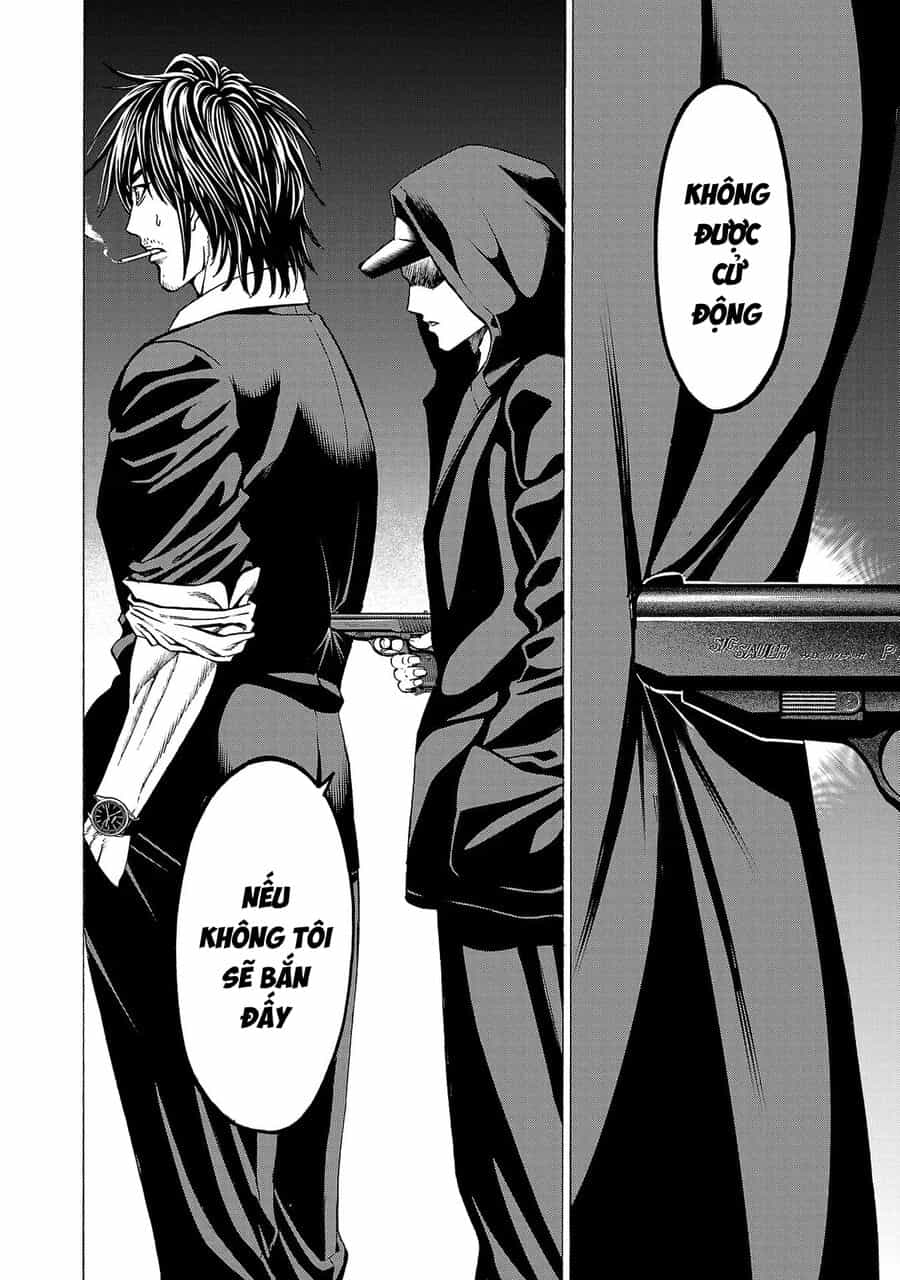 Psycho X Past: Cuộc Điều Tra Thâm Nhập Về Những Vụ Án Giết Người Rùng Rợn - Chương 10 - ảnh 29