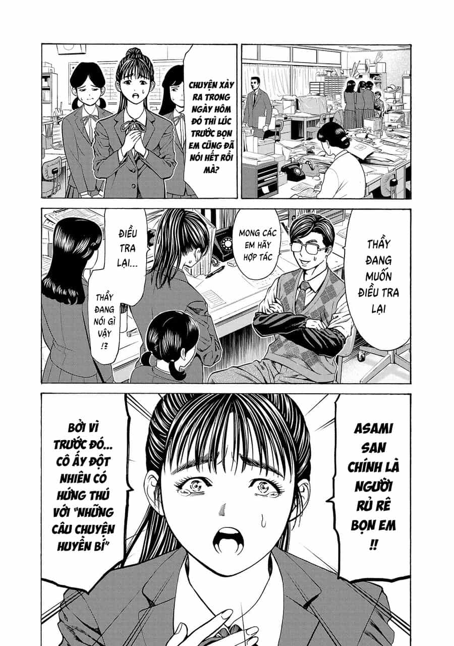 Psycho X Past: Cuộc Điều Tra Thâm Nhập Về Những Vụ Án Giết Người Rùng Rợn - Chương 11 - ảnh 24