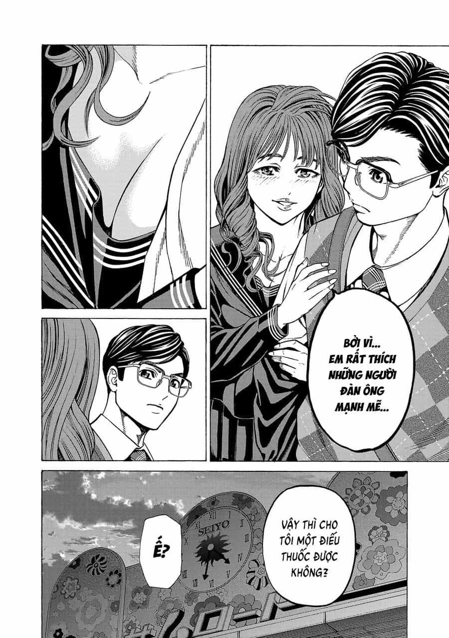 Psycho X Past: Cuộc Điều Tra Thâm Nhập Về Những Vụ Án Giết Người Rùng Rợn - Chương 11 - ảnh 38