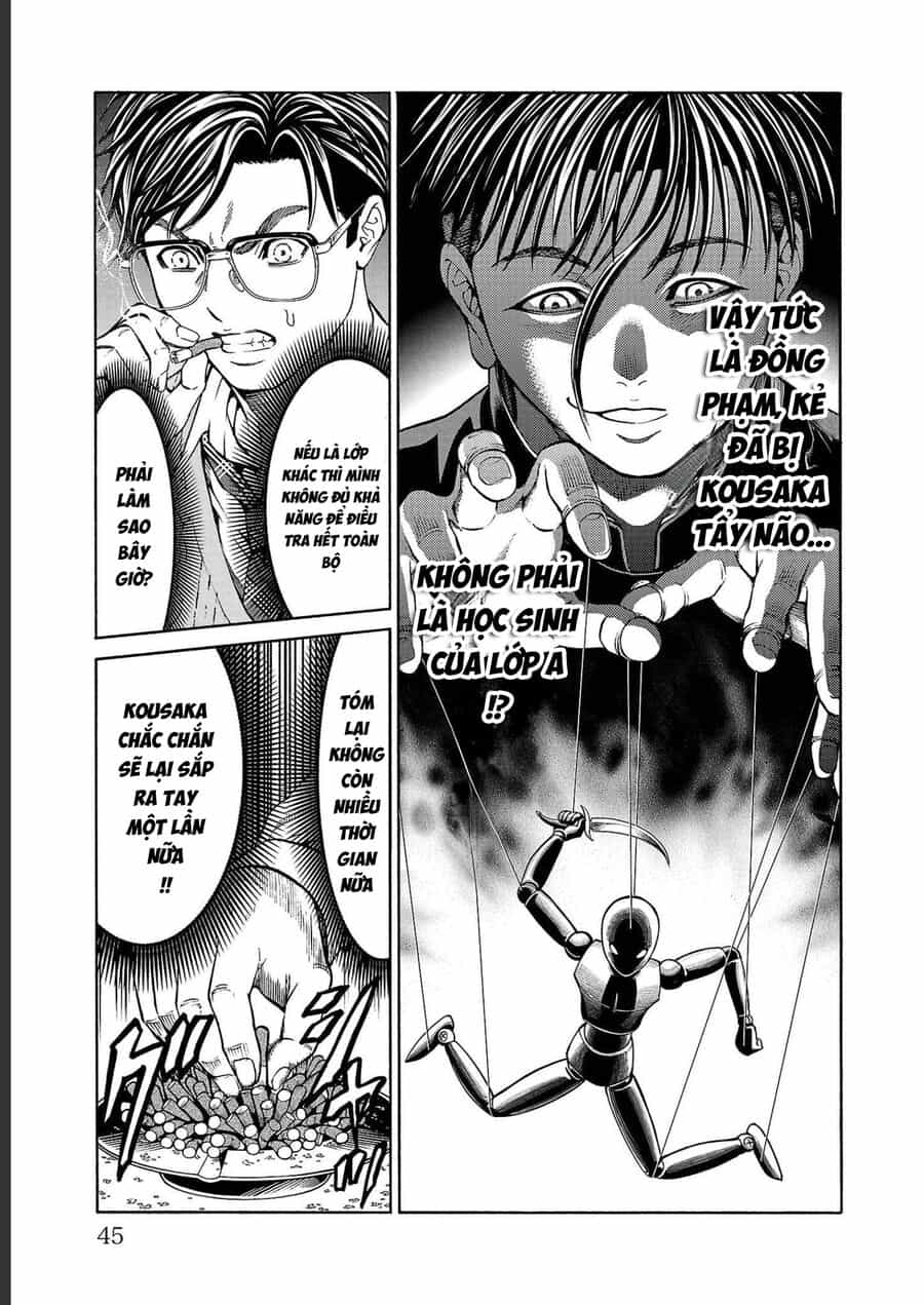 Psycho X Past: Cuộc Điều Tra Thâm Nhập Về Những Vụ Án Giết Người Rùng Rợn - Chương 12 - ảnh 43