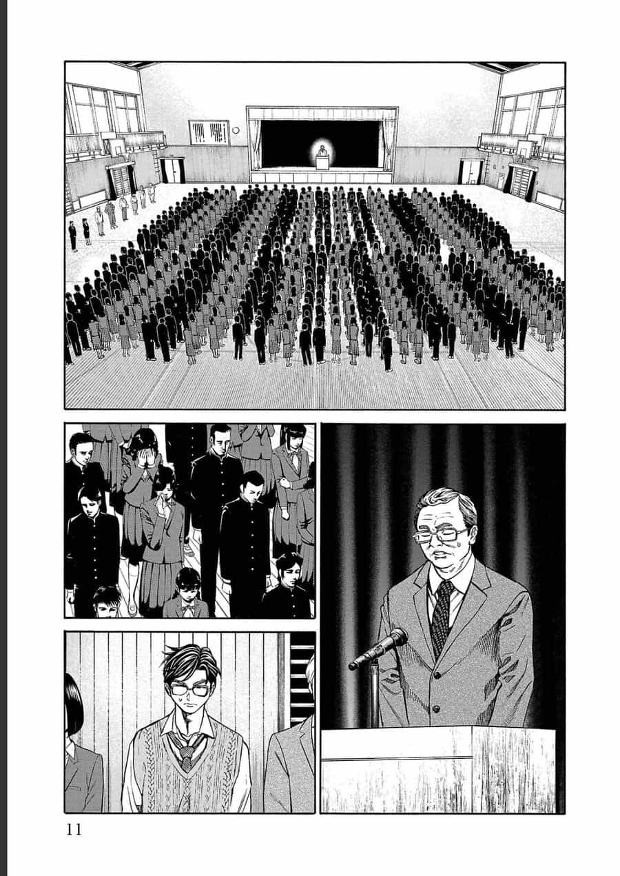 Psycho X Past: Cuộc Điều Tra Thâm Nhập Về Những Vụ Án Giết Người Rùng Rợn - Chương 12 - ảnh 9