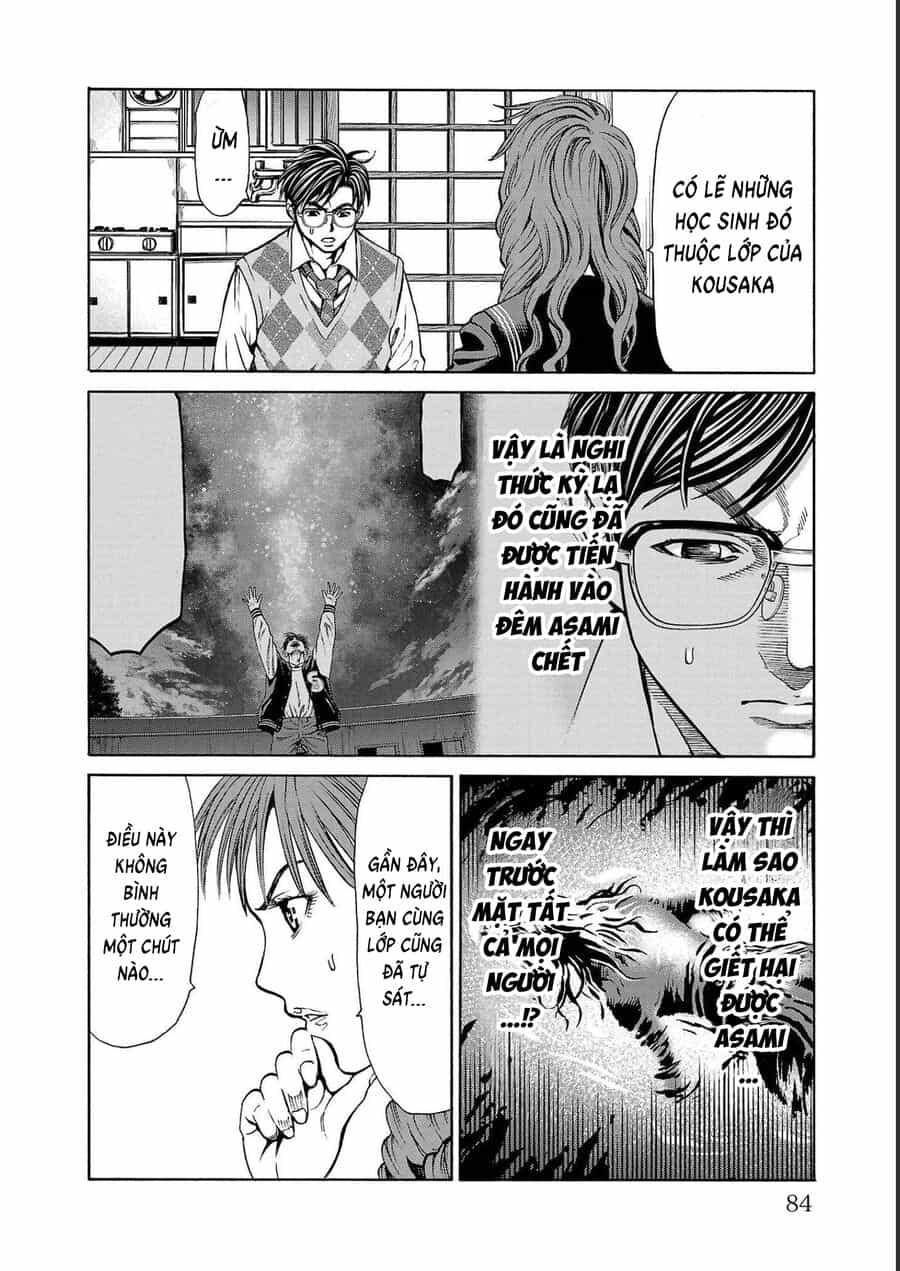 Psycho X Past: Cuộc Điều Tra Thâm Nhập Về Những Vụ Án Giết Người Rùng Rợn - Chương 13 - ảnh 32