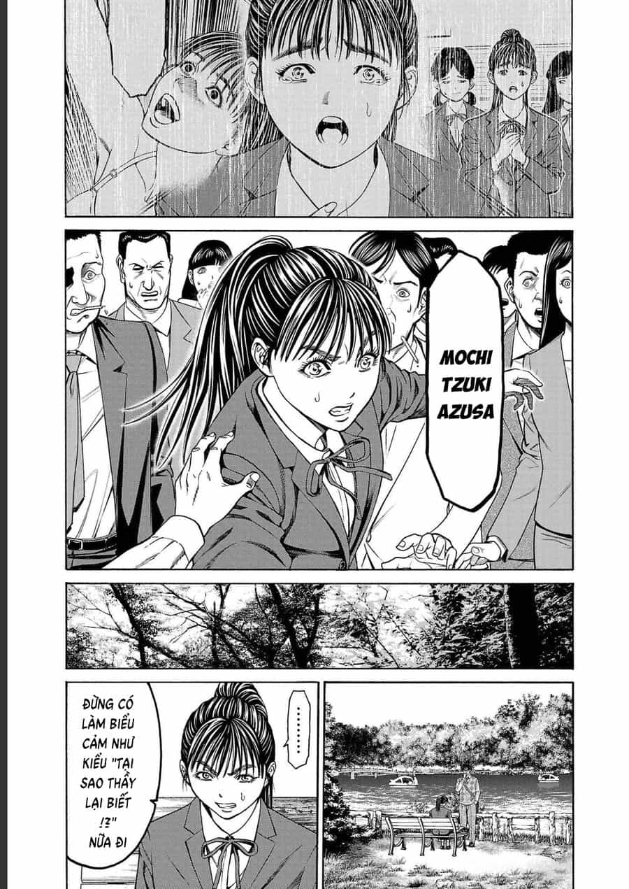 Psycho X Past: Cuộc Điều Tra Thâm Nhập Về Những Vụ Án Giết Người Rùng Rợn - Chương 14 - ảnh 29