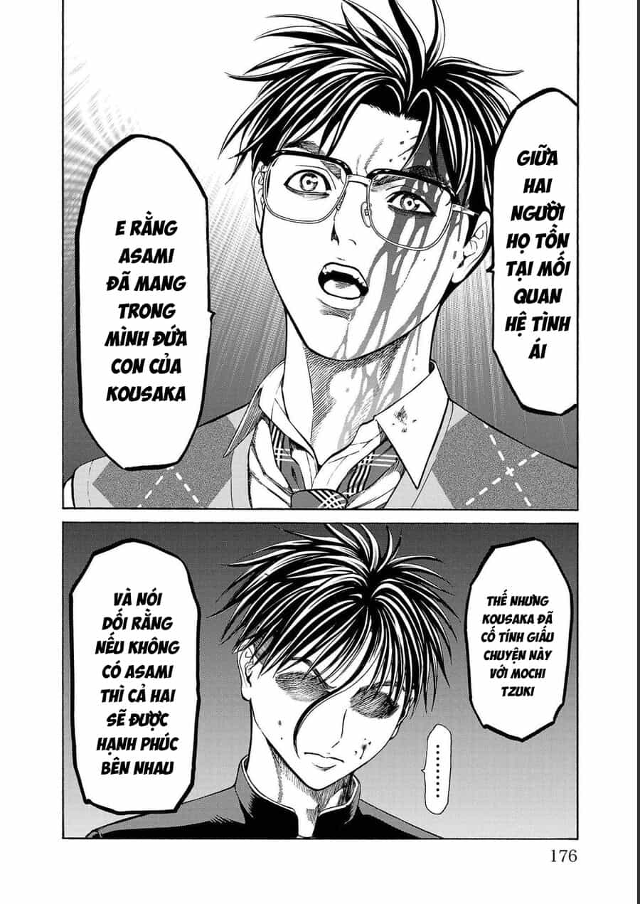 Psycho X Past: Cuộc Điều Tra Thâm Nhập Về Những Vụ Án Giết Người Rùng Rợn - Chương 15 - ảnh 25