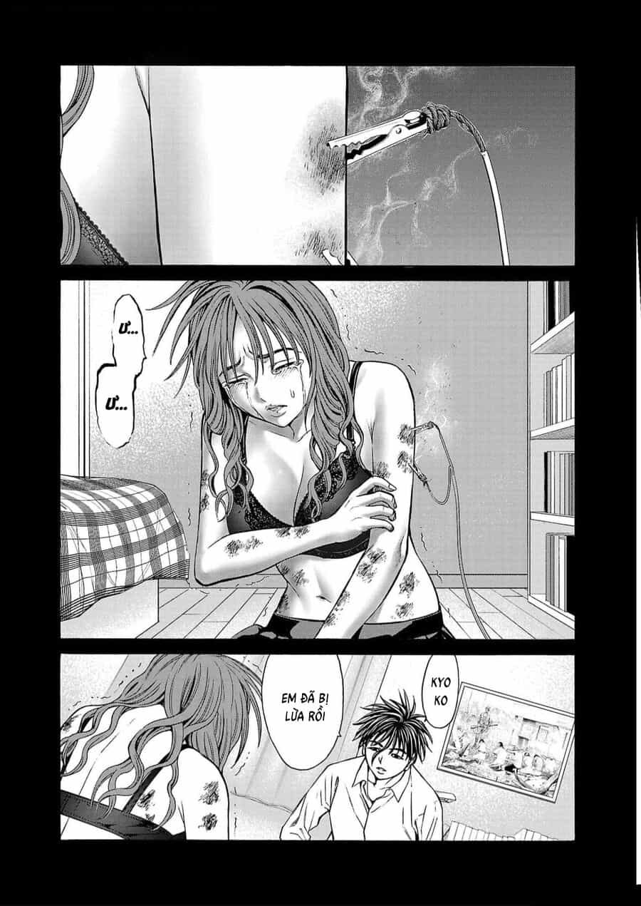 Psycho X Past: Cuộc Điều Tra Thâm Nhập Về Những Vụ Án Giết Người Rùng Rợn - Chương 16 - ảnh 10