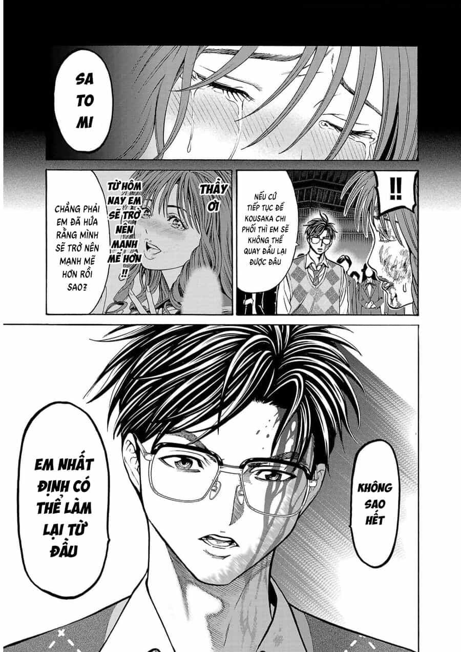 Psycho X Past: Cuộc Điều Tra Thâm Nhập Về Những Vụ Án Giết Người Rùng Rợn - Chương 16 - ảnh 13