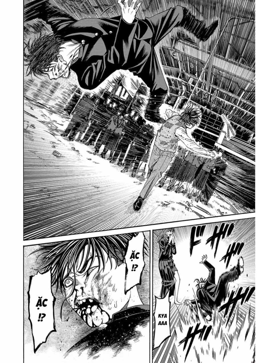 Psycho X Past: Cuộc Điều Tra Thâm Nhập Về Những Vụ Án Giết Người Rùng Rợn - Chương 16 - ảnh 27