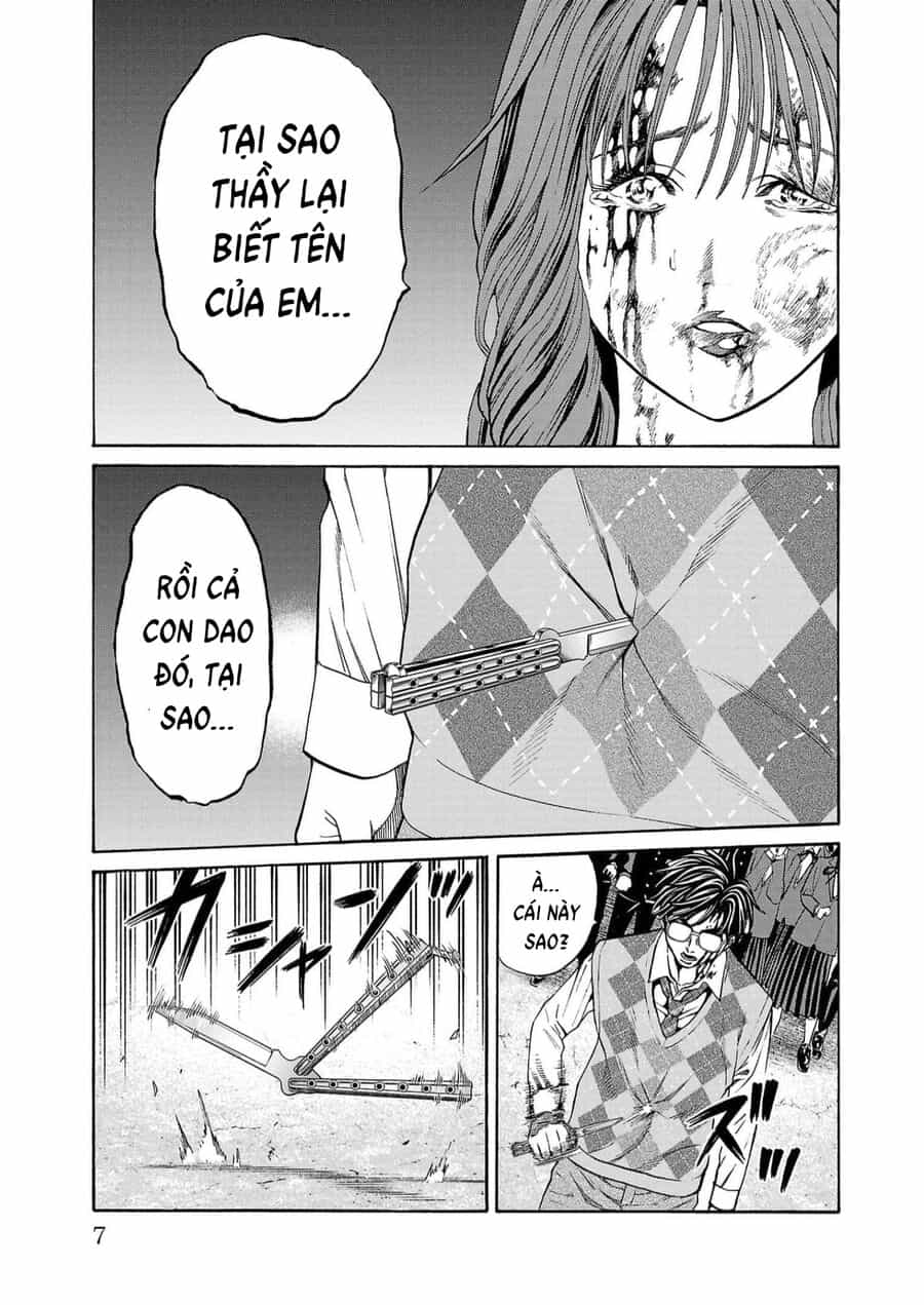 Psycho X Past: Cuộc Điều Tra Thâm Nhập Về Những Vụ Án Giết Người Rùng Rợn - Chương 16 - ảnh 3