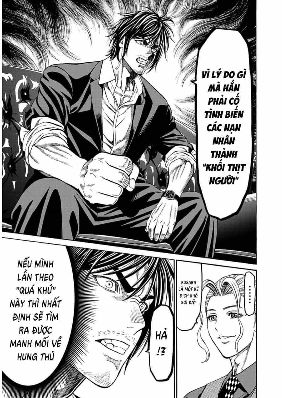 Psycho X Past: Cuộc Điều Tra Thâm Nhập Về Những Vụ Án Giết Người Rùng Rợn - Chương 18 - ảnh 20