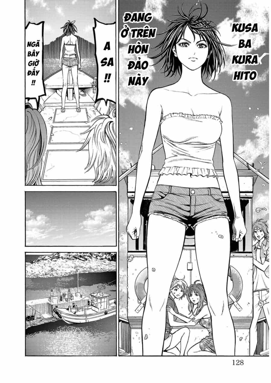Psycho X Past: Cuộc Điều Tra Thâm Nhập Về Những Vụ Án Giết Người Rùng Rợn - Chương 18 - ảnh 28