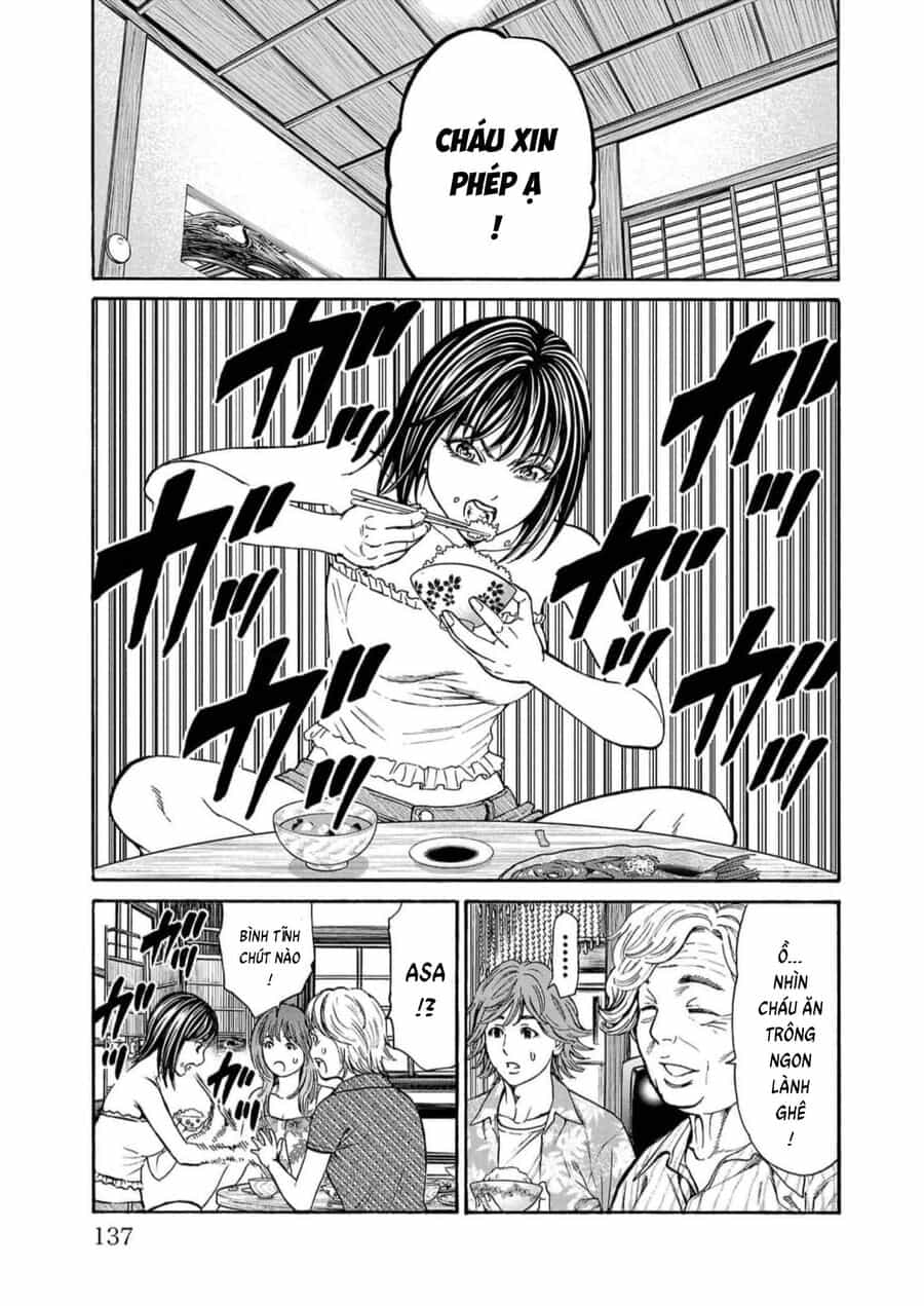 Psycho X Past: Cuộc Điều Tra Thâm Nhập Về Những Vụ Án Giết Người Rùng Rợn - Chương 18 - ảnh 37